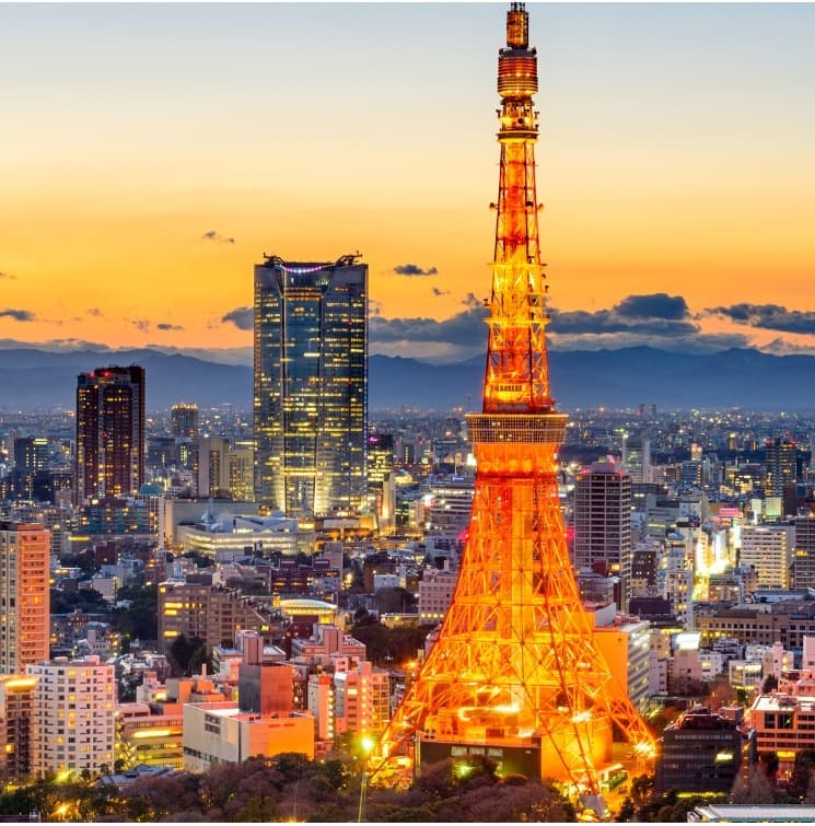 Glimpse of Japan Tour