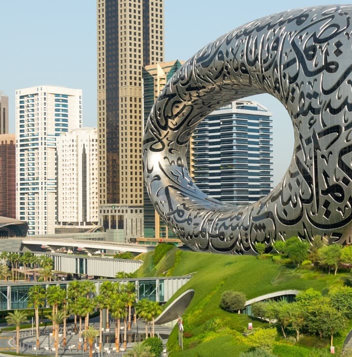 Highlights of Dubai Tour